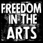 The Freedom in the Arts logo